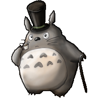 Totoro!